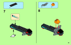LEGO 70129 instructions page 19 – build guide