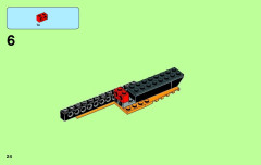 LEGO 70129 instructions page 24 – build guide