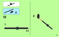 LEGO 70129 instructions page 29 – build guide