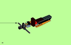 LEGO 70129 instructions page 30 – build guide
