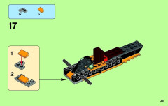 LEGO 70129 instructions page 35 – build guide