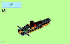 LEGO 70129 instructions page 36 – build guide