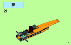 LEGO 70129 instructions page 39 – build guide