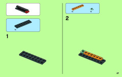 LEGO 70129 instructions page 47 – build guide
