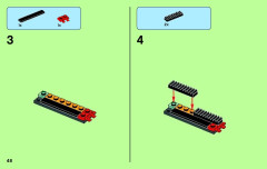LEGO 70129 instructions page 48 – build guide