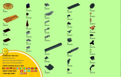 LEGO 70129 instructions page 62 – build guide