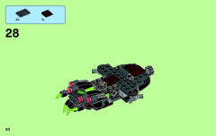 LEGO 70130 instructions page 30 – build guide