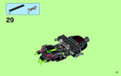 LEGO 70130 instructions page 31 – build guide