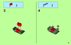 LEGO 70130 instructions page 41 – build guide