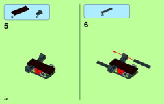 LEGO 70130 instructions page 42 – build guide