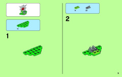 LEGO 70130 instructions page 5 – build guide