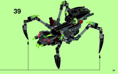 LEGO 70130 instructions page 53 – build guide