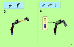 LEGO 70130 instructions page 57 – build guide