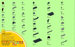 LEGO 70130 instructions page 66 – build guide