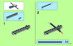 LEGO 70131 instructions page 17 – build guide