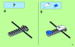 LEGO 70131 instructions page 19 – build guide