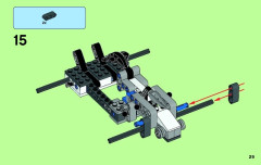 LEGO 70131 instructions page 29 – build guide