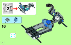 LEGO 70131 instructions page 30 – build guide
