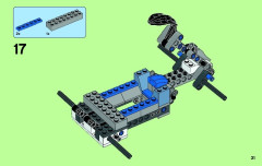 LEGO 70131 instructions page 31 – build guide