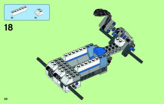 LEGO 70131 instructions page 32 – build guide