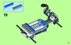 LEGO 70131 instructions page 33 – build guide