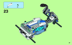 LEGO 70131 instructions page 37 – build guide