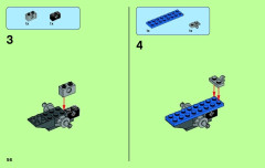 LEGO 70131 instructions page 56 – build guide