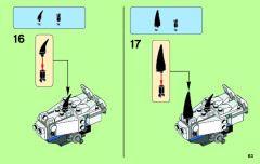 LEGO 70131 instructions page 63 – build guide