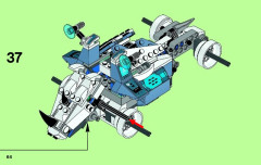 LEGO 70131 instructions page 64 – build guide