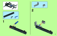 LEGO 70131 instructions page 7 – build guide