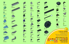 LEGO 70131 instructions page 75 – build guide