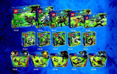 LEGO 70131 instructions page 79 – build guide