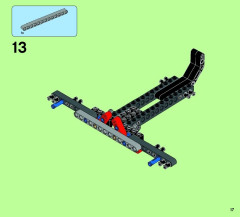 LEGO 70132 instructions page 17 – build guide