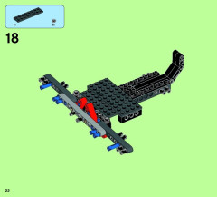LEGO 70132 instructions page 22 – build guide