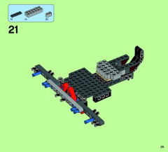 LEGO 70132 instructions page 25 – build guide