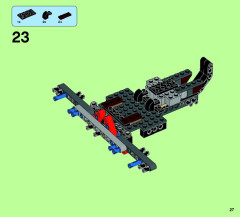 LEGO 70132 instructions page 27 – build guide