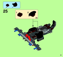 LEGO 70132 instructions page 29 – build guide