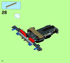 LEGO 70132 instructions page 32 – build guide