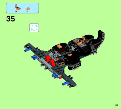 LEGO 70132 instructions page 39 – build guide