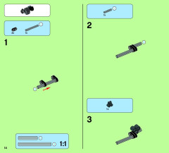 LEGO 70132 instructions page 14 – build guide