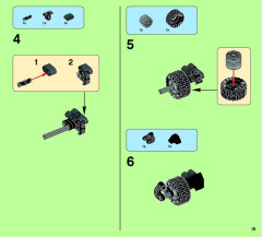 LEGO 70132 instructions page 15 – build guide