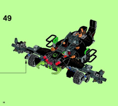 LEGO 70132 instructions page 16 – build guide