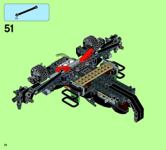 LEGO 70132 instructions page 18 – build guide