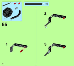 LEGO 70132 instructions page 22 – build guide