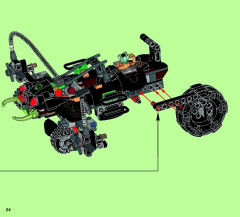 LEGO 70132 instructions page 24 – build guide