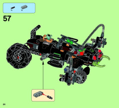 LEGO 70132 instructions page 26 – build guide
