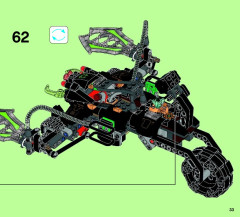 LEGO 70132 instructions page 33 – build guide