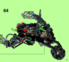 LEGO 70132 instructions page 37 – build guide