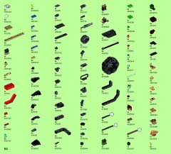 LEGO 70132 instructions page 50 – build guide