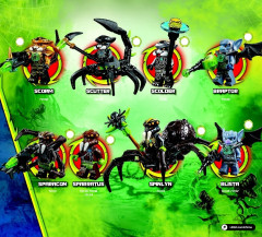 LEGO 70132 instructions page 53 – build guide